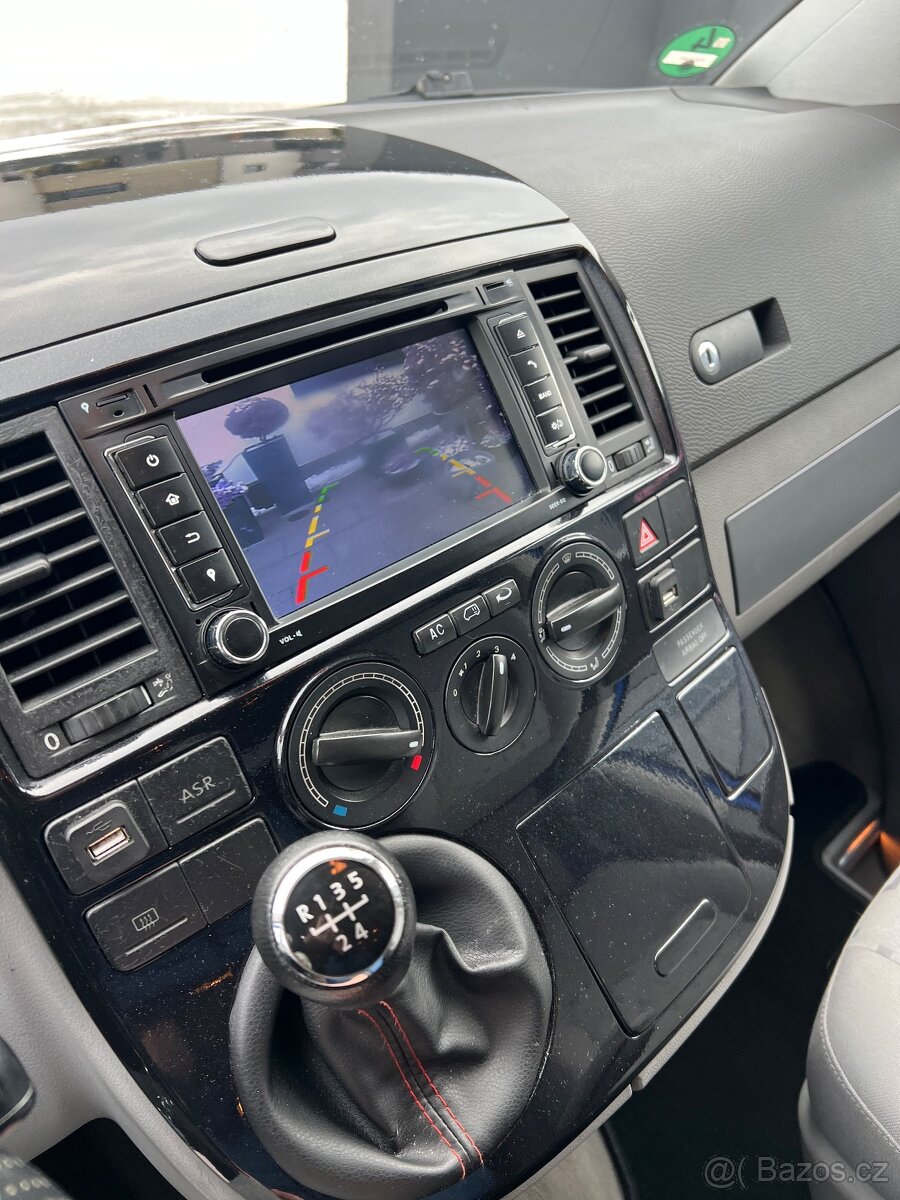 VW 1.9 TDI MULTIVAN - 12