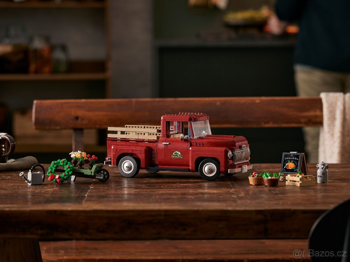 LEGO 10290 Pickup Truck Creator Expert - 12