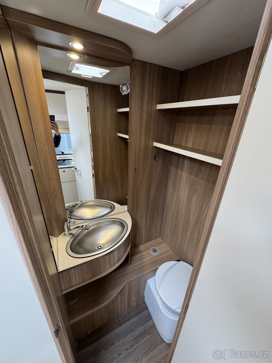 Burstner Premio Life 430 ~ TOP - 12