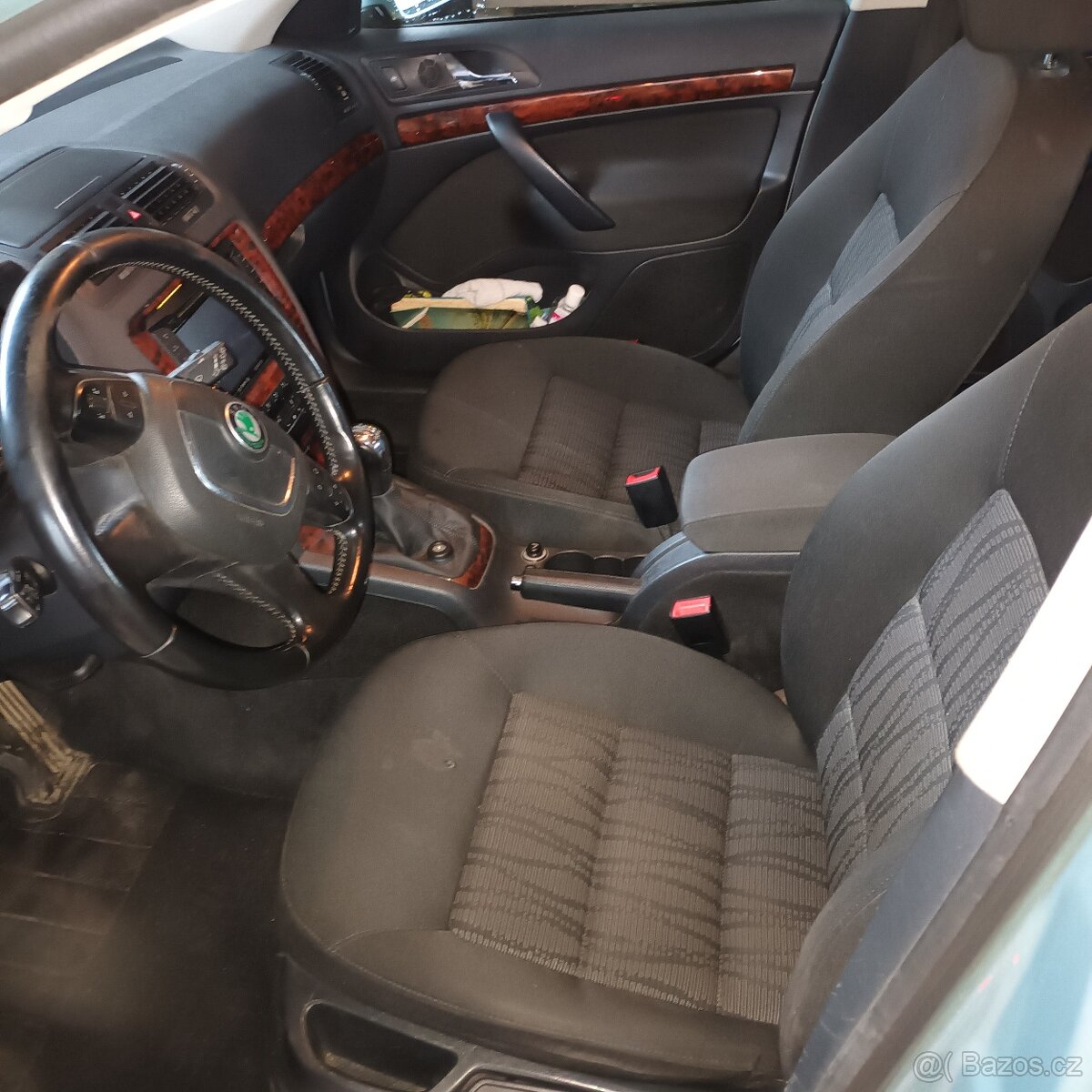 Škoda Octavia 2.0 TDI, combi, facelift, diesel - 12