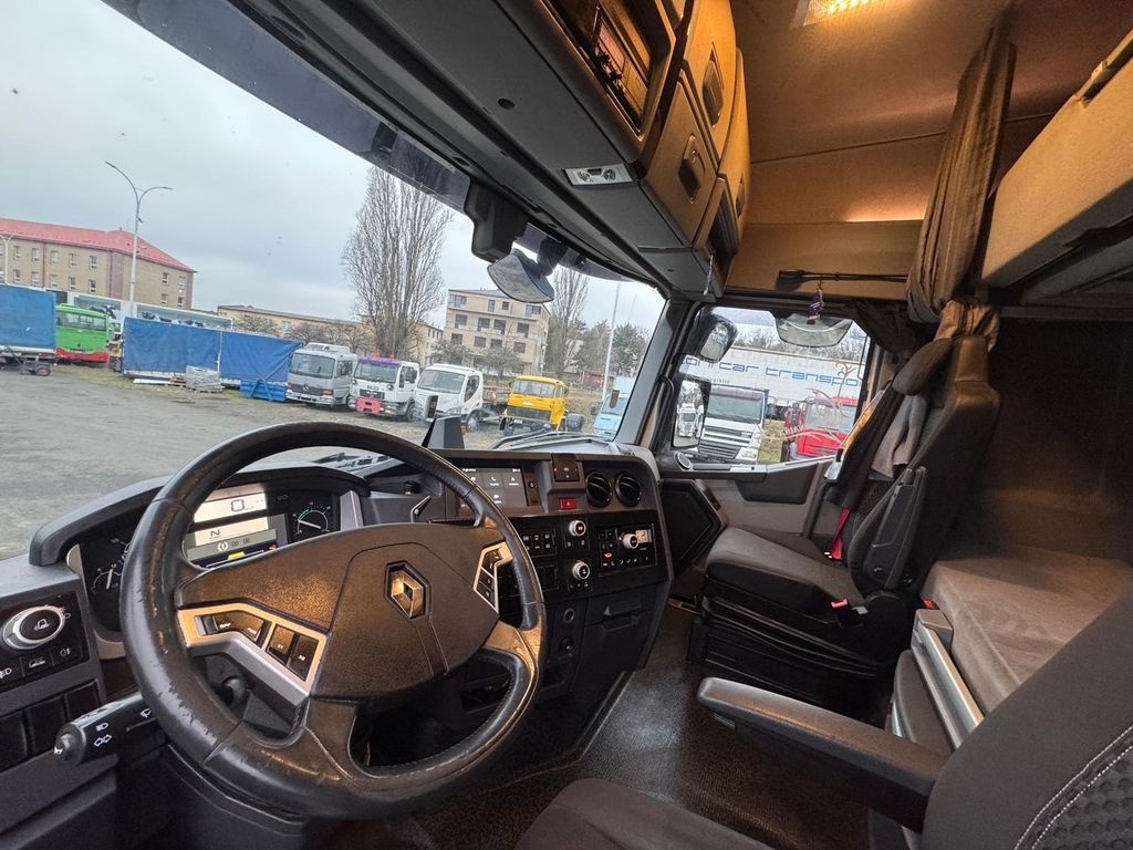 Renault T480 HIGH CABIN MEGA TOP STAV - 12