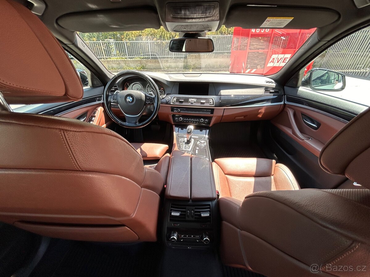 🇩🇪BMW F11 530d xDrive 190kW INDIVIDUAL - 12