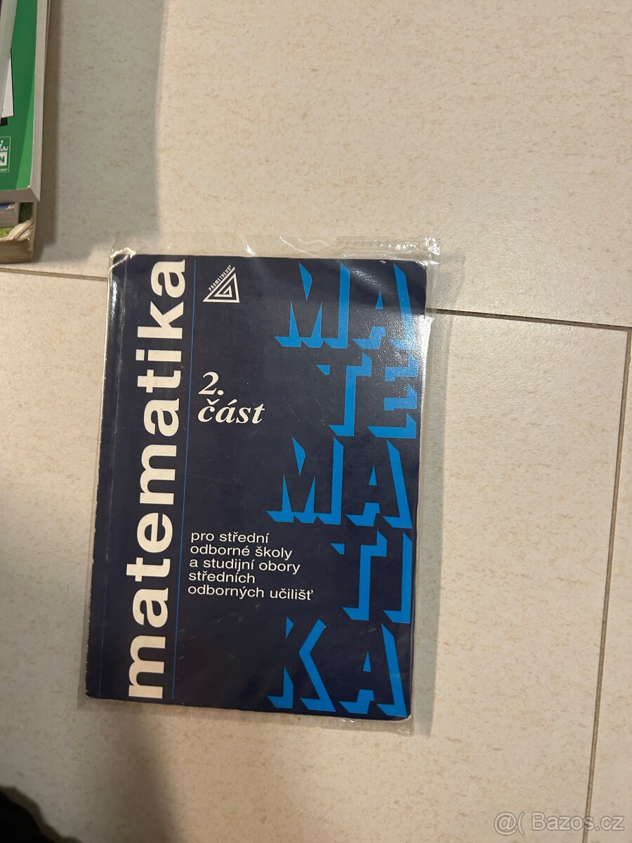 Učebnice pro střední školy - 12