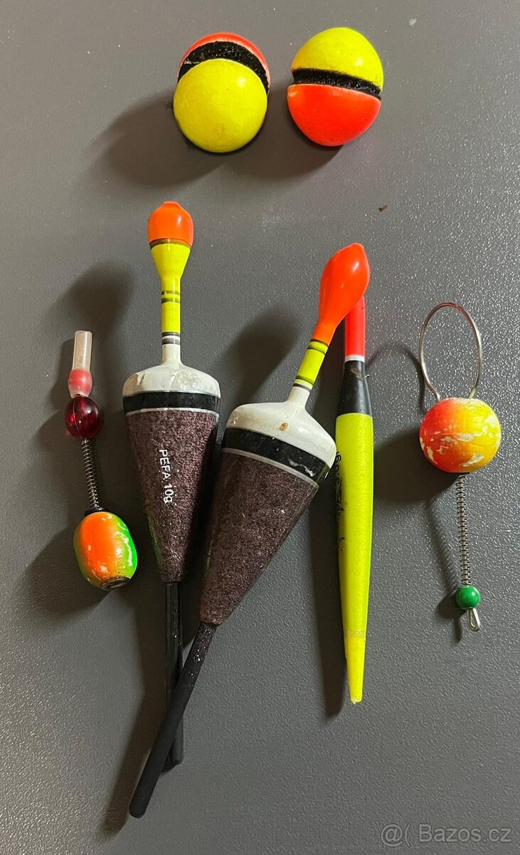 Rybářská výbava - 12