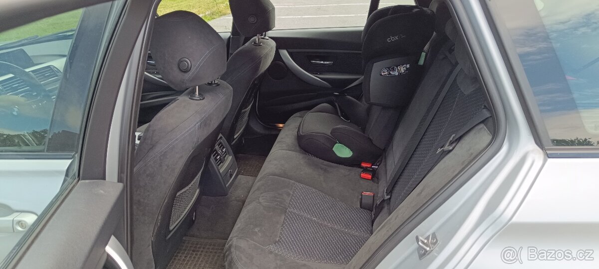 BMW f31 330d 190kw - 12