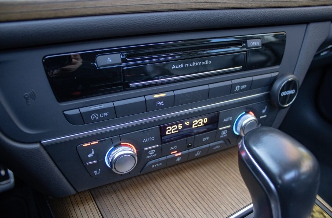 Audi A6 Avant 3.0 TDI 235 kW Quattro - 12