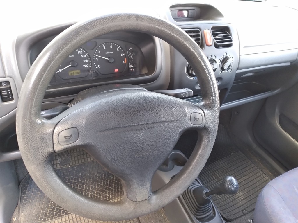 SUZUKI WAGON R 1.3 - KLIMA - 12