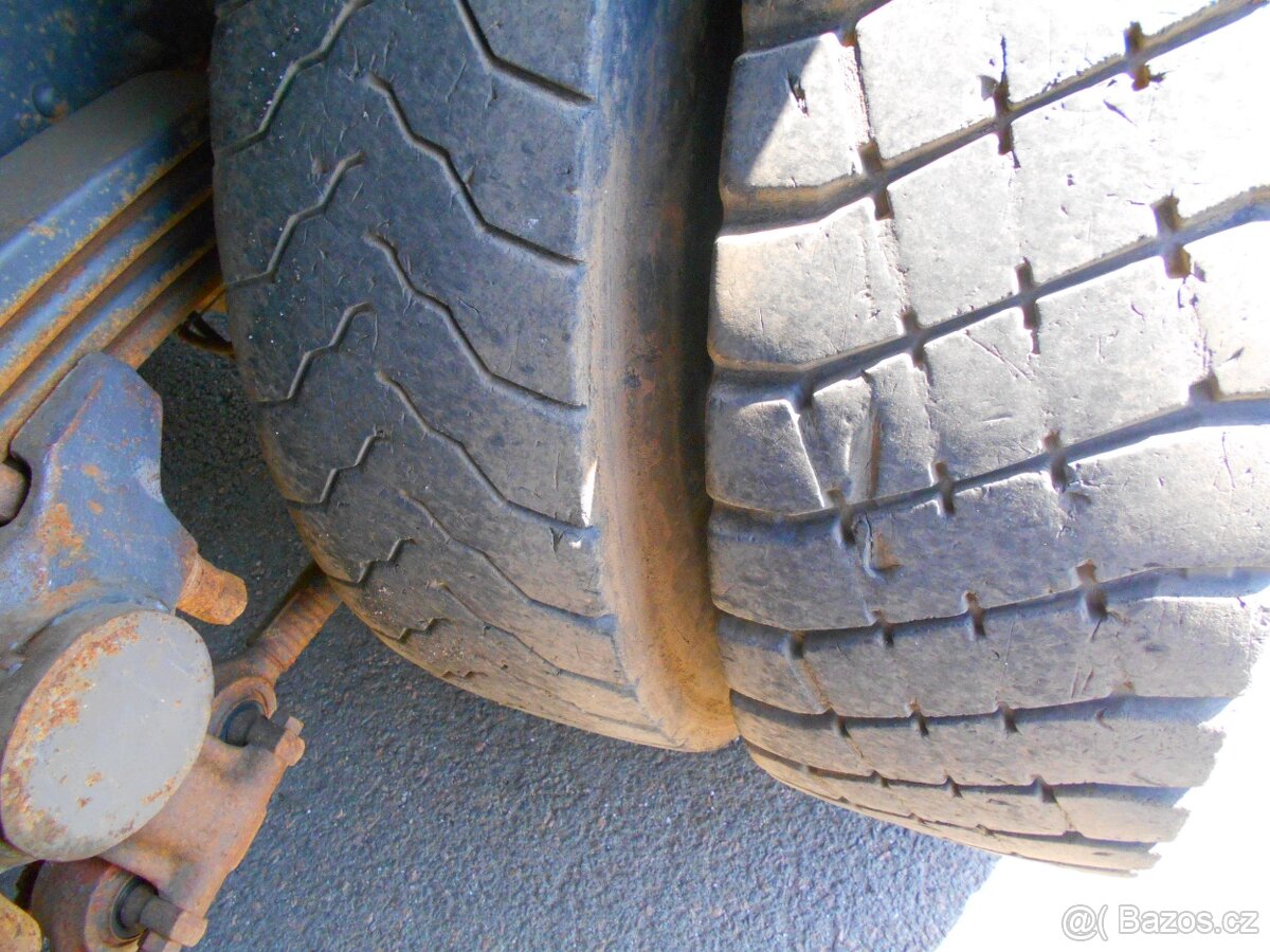 IVECO MP340 E 37 H 8x4 - 12