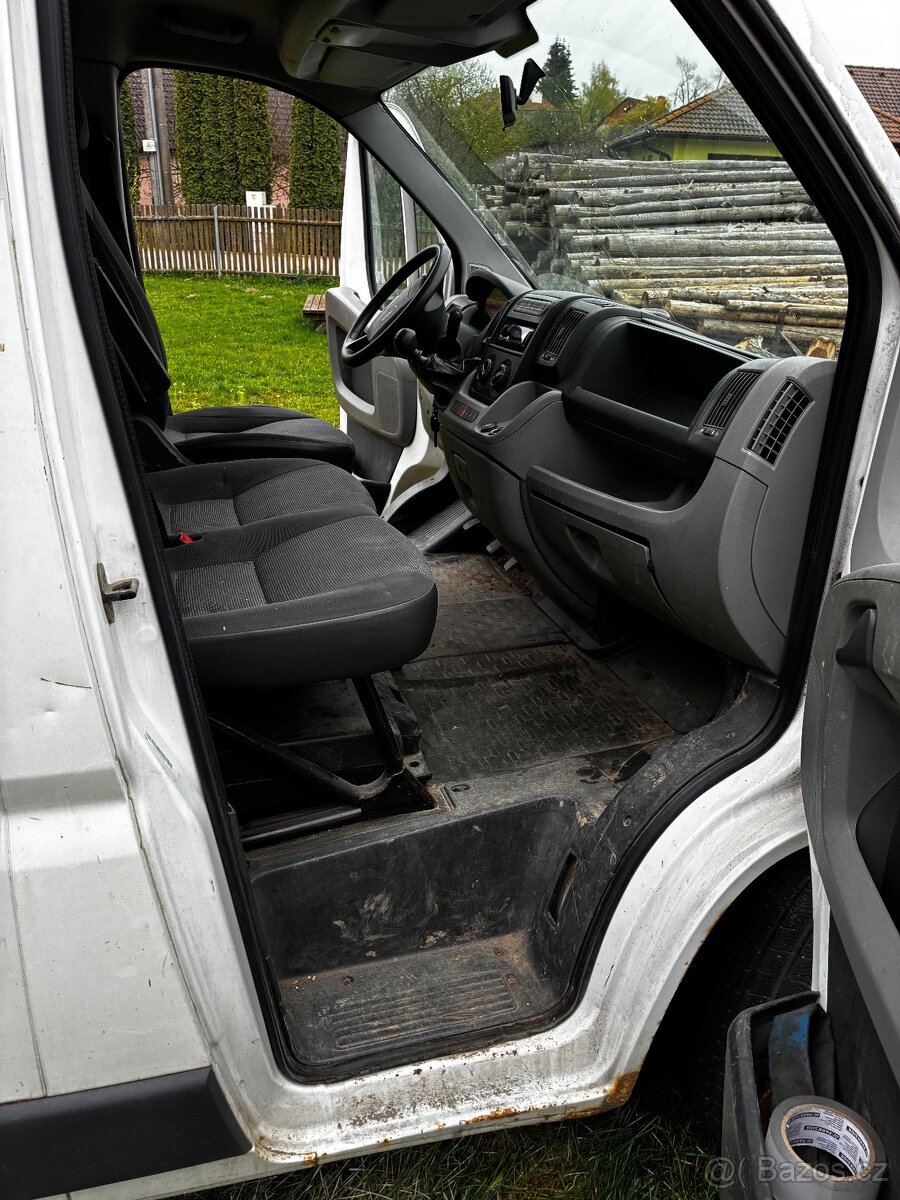 Fiat ducato valník - 12