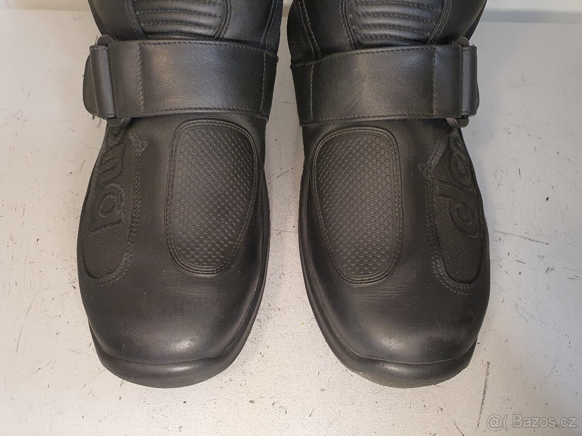 40 Daytona Bandit Gore-Tex XCR boty na motorku - 12