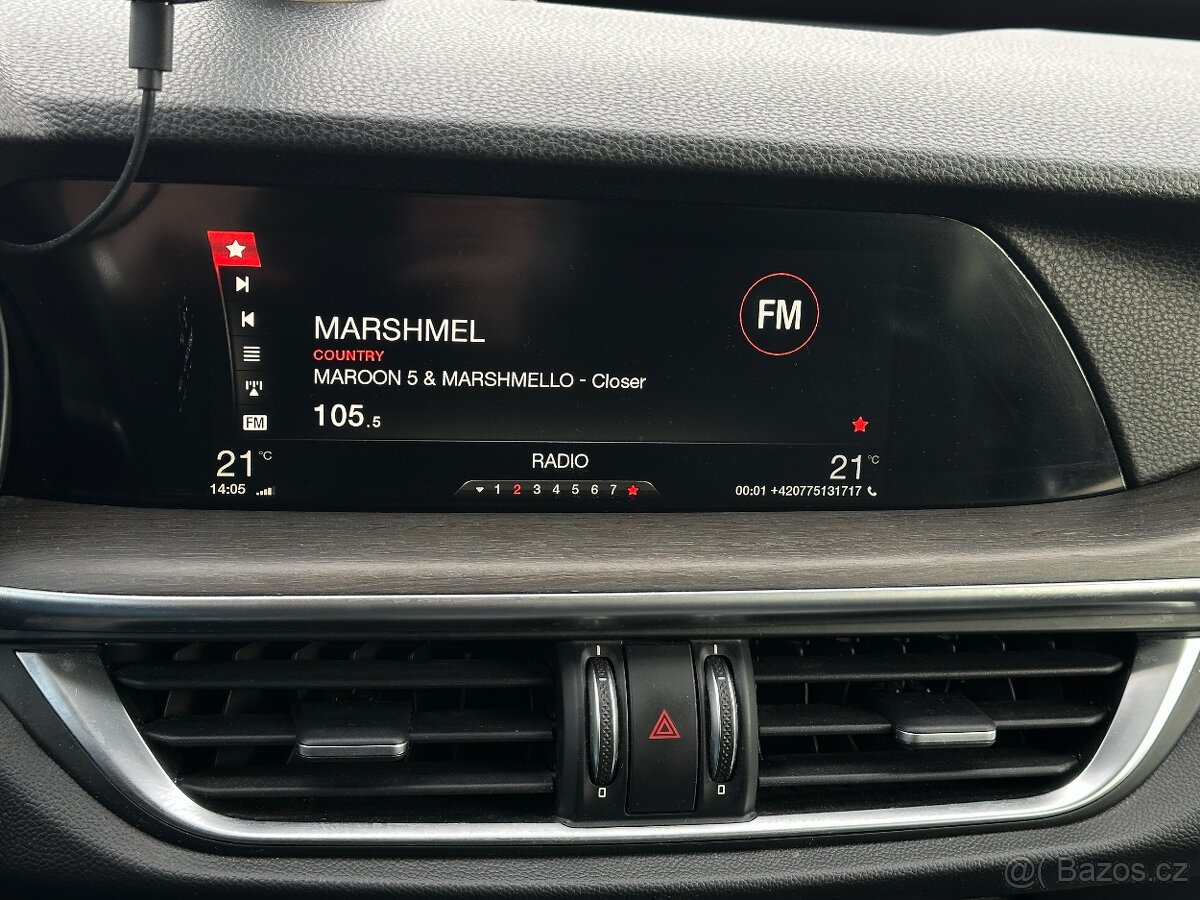 Alfa Romeo Stelvio 2018 - 12