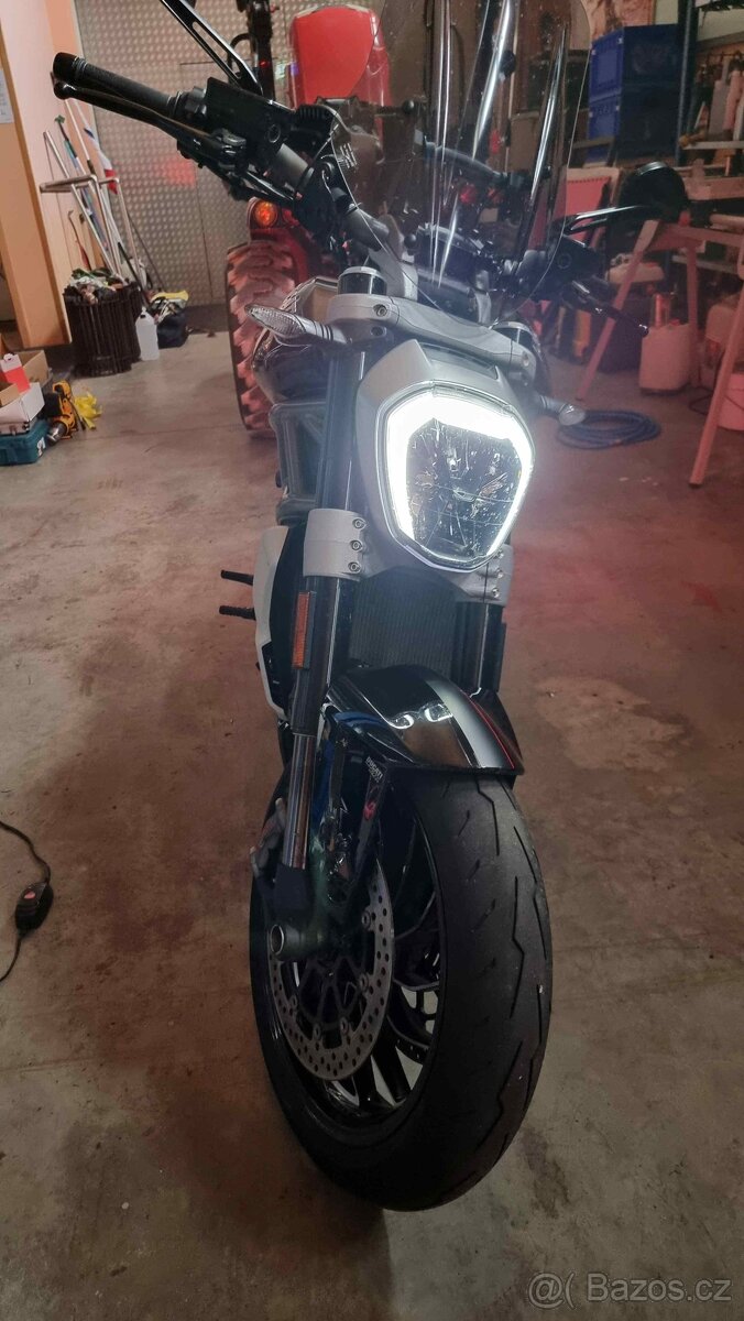 DUCATI X DIAVEL S - 12