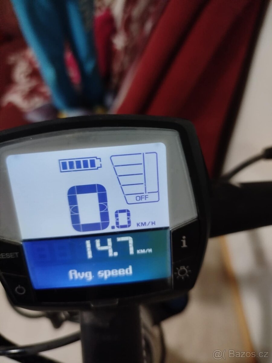 Prodám elektrokolo - 12