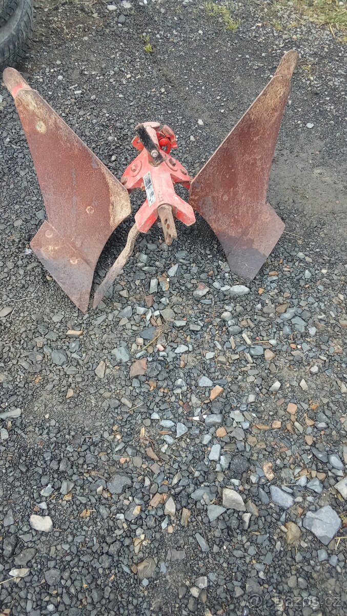 fortschritt kultivátor - 12