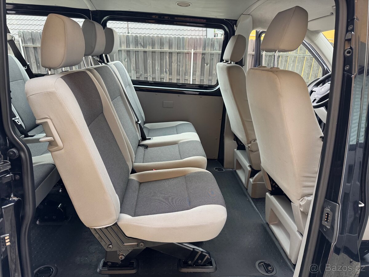 Volkswagen Transporter T5.1 2.0 TDi 103kw 8 míst - 12