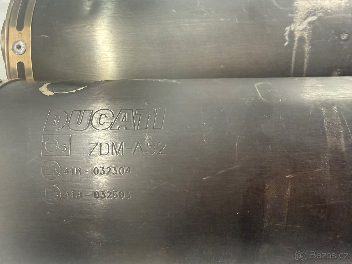 Ducati 1198s/ 1098 - 12