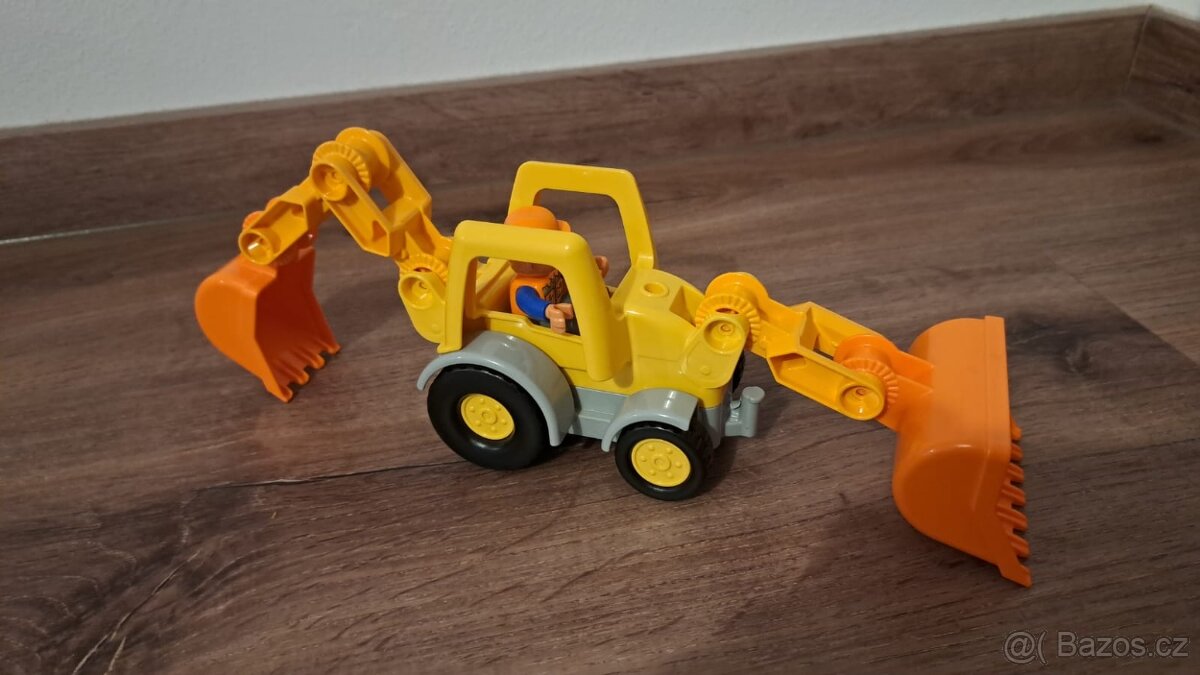 LEGO DUPLO - 9 kg - 12