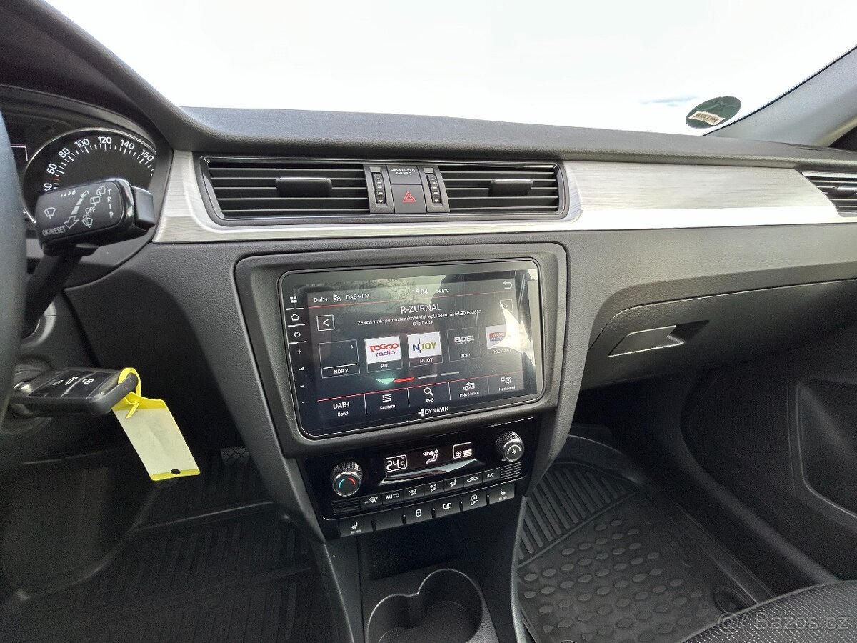 Prodám Škoda Rapid Scout 1.2 TSI - 12