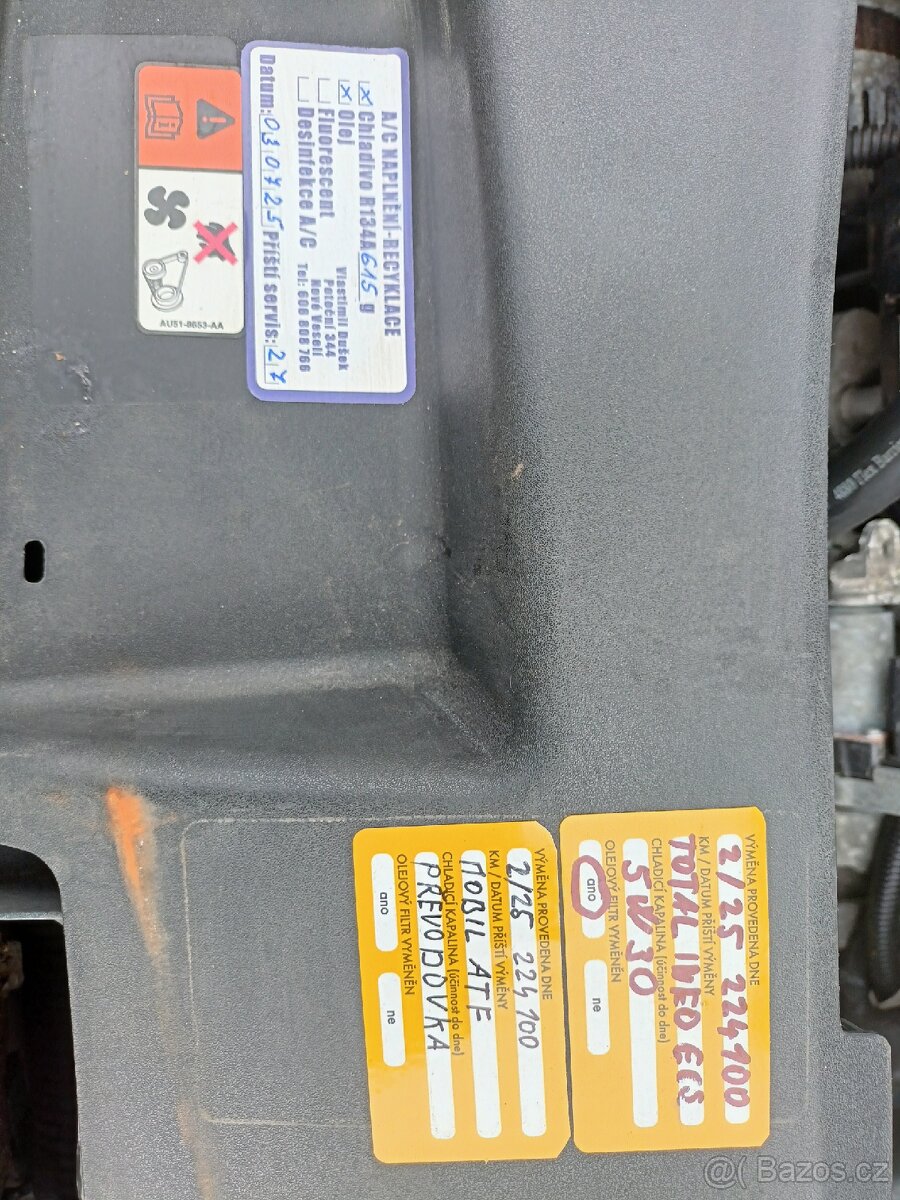 Ford s-max titanium S 2.2 tdci automat - 12