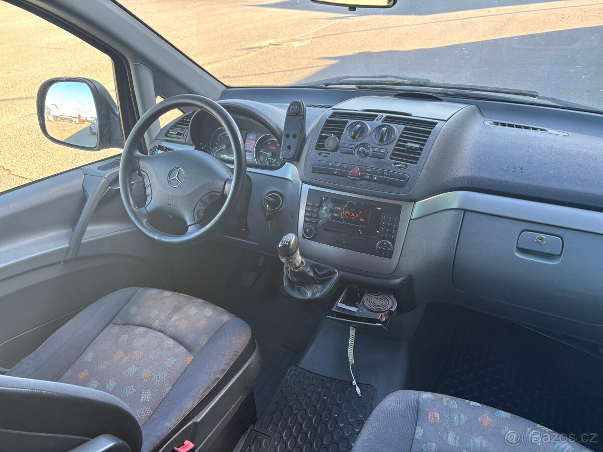 Mercedes Benz Vito 115CDi - 12