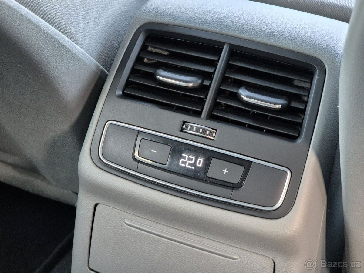Audi A4 B9 2.0 TDi, DSG, Virtual, servis Audi - 12