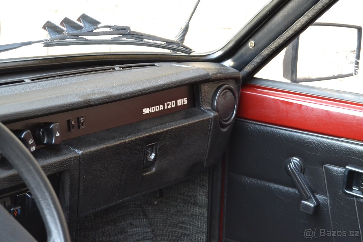 Škoda 120L 58 100km - 12