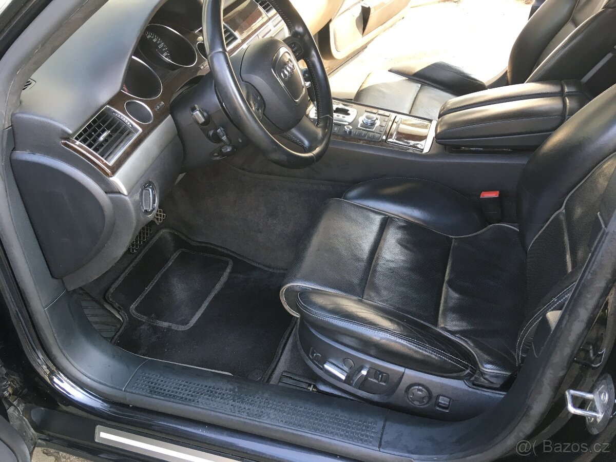 Audi A8 D3 4,2TDI 240KW - 12