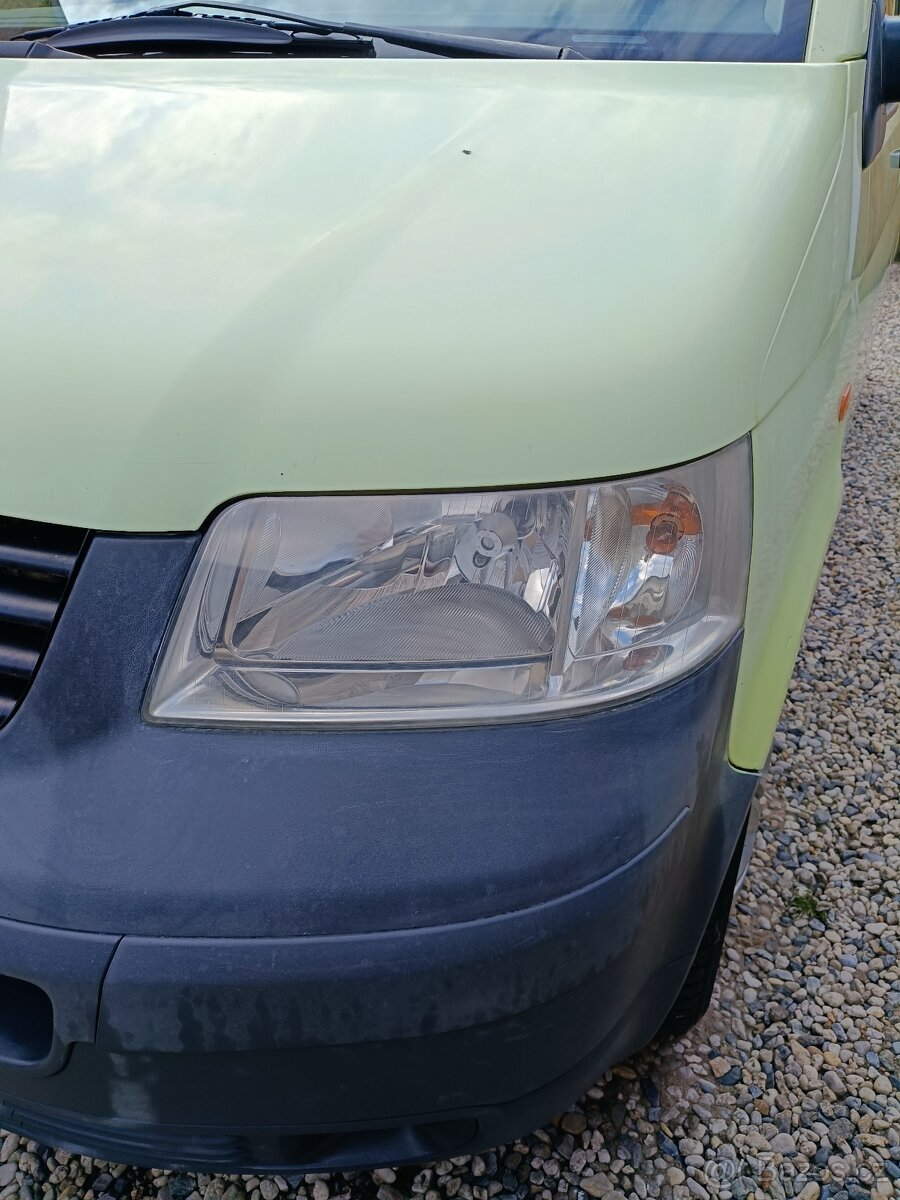 VW transportér t5 - 12