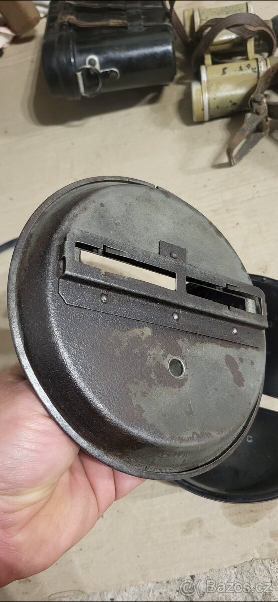 Bmw R12 ,r35 ,r71. Nsu,dkw.Wehrmacht notek bosch - 12