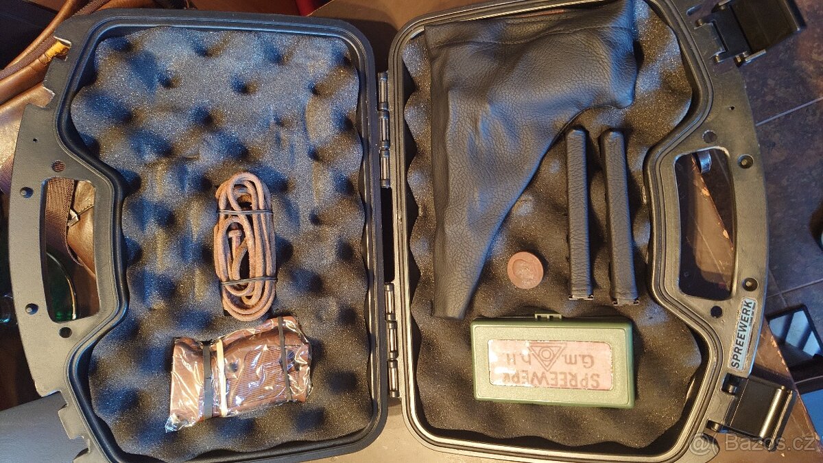 Pistole Walther P 38 Spreeverk - 12