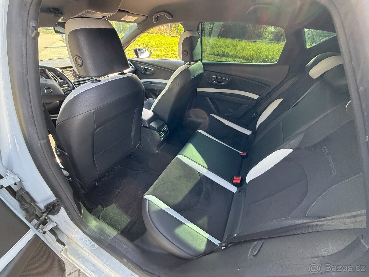 Seat Leon Cupra 280, 2.0 TSI, APR Stage 1 - 12