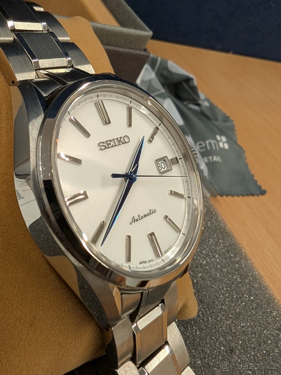 Hodinky Seiko Presage SARX033 - SLEVA TOP - 12