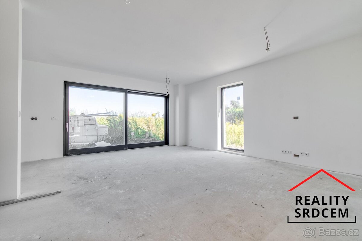 Prodej novostavby rodinného domu 5+kk 155 m2, Antošovická, K - 12