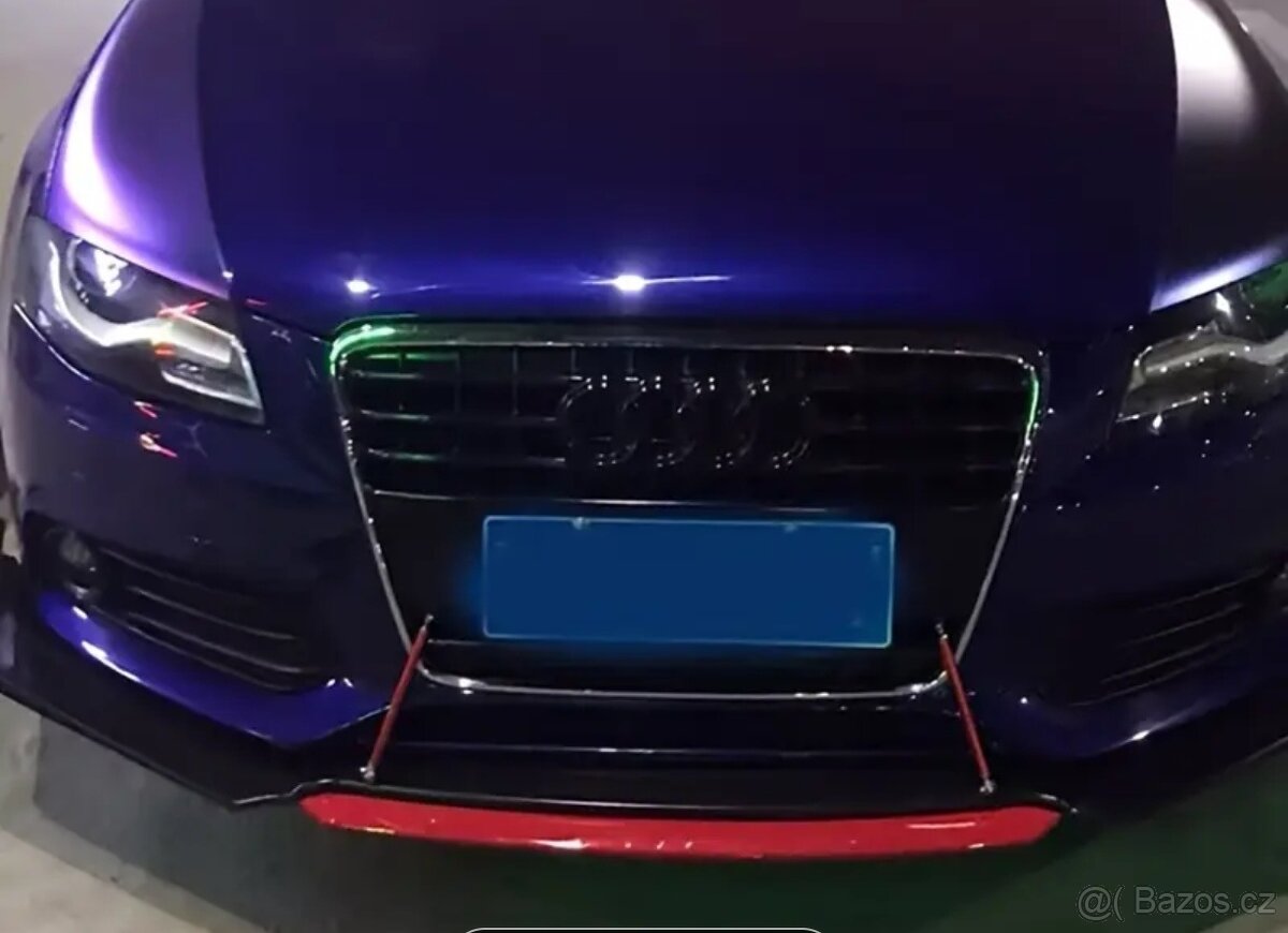 Universální spoilery tuning - 12