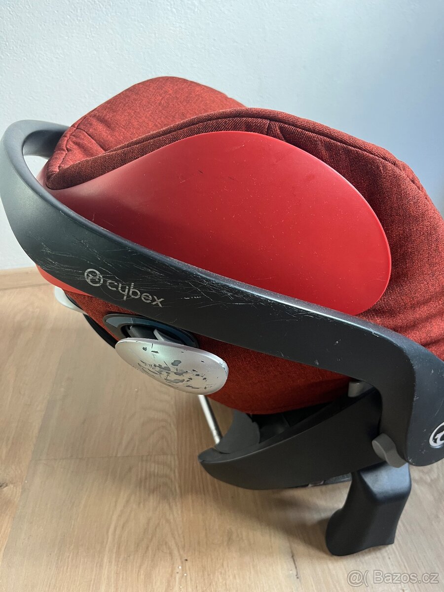 Cybex Priam Platinum - 12