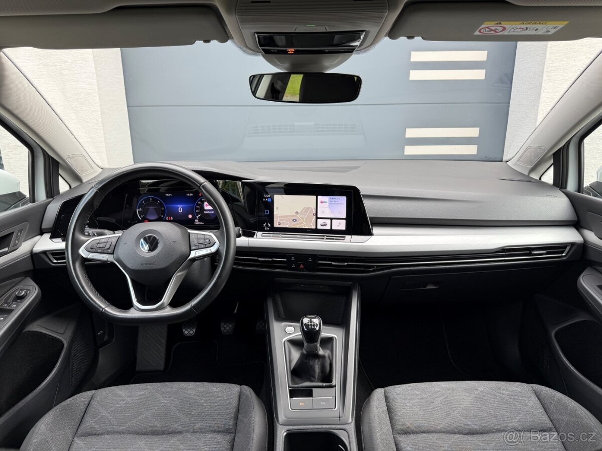 Volkswagen Golf Variant 2.0 TDI Life 2022 - 12