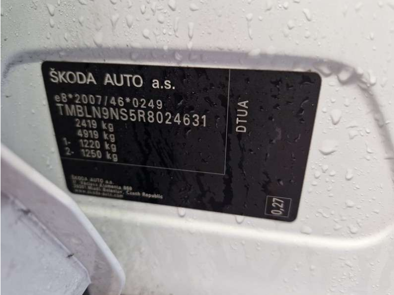 Škoda Kodiaq 2.0 TDI EU6d, L&K 4x4 DSG,11/2023, 41 370km - 12