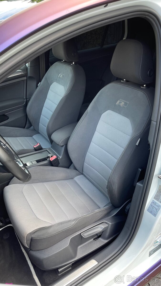 VW Golf 7 R-line, rozvody, ČR původ, Revo - 12