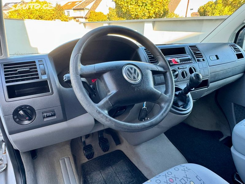 Volkswagen Transporter, 1.9TDI,1.MAJ,AC,TEMPOMAT - 12