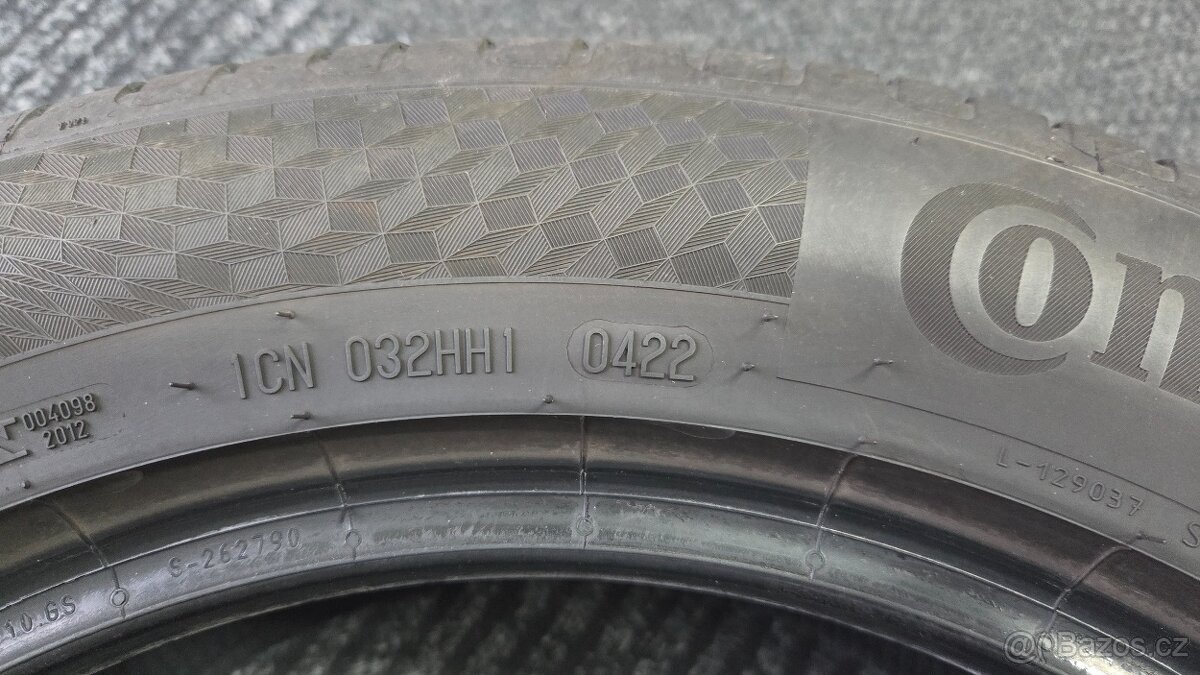 Letní pneumatiky 205/55 R16 94V Continental - 12