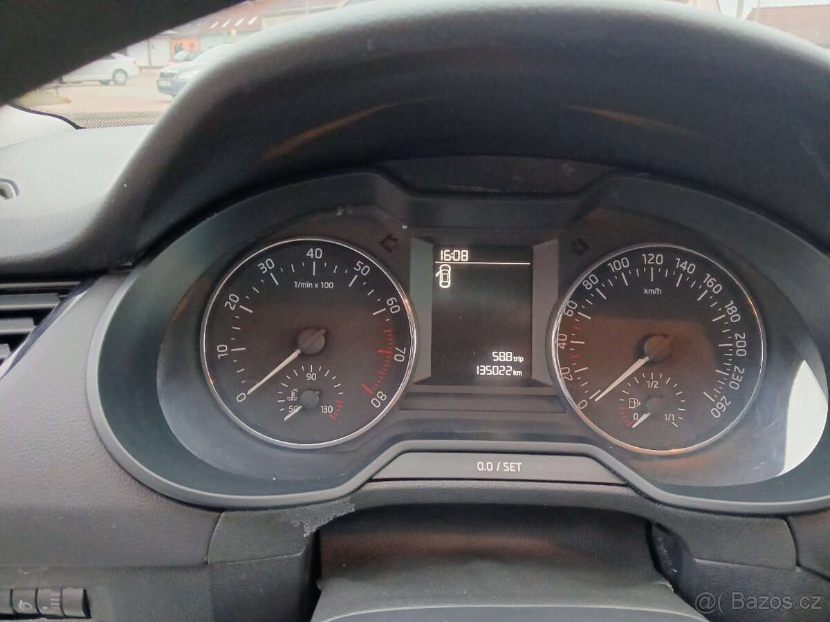 Škoda Octavia 1.8TSI, 4X4, DSG, 132kW. - 12