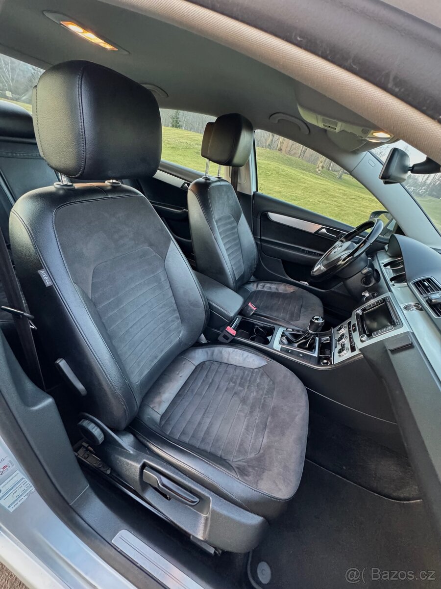 Volkswagen Passat B7 2.0 tdi - 12
