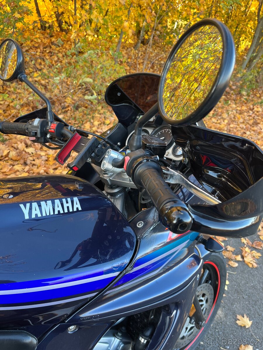 Yamaha TDM 850 3vd 25kw A2 - 12