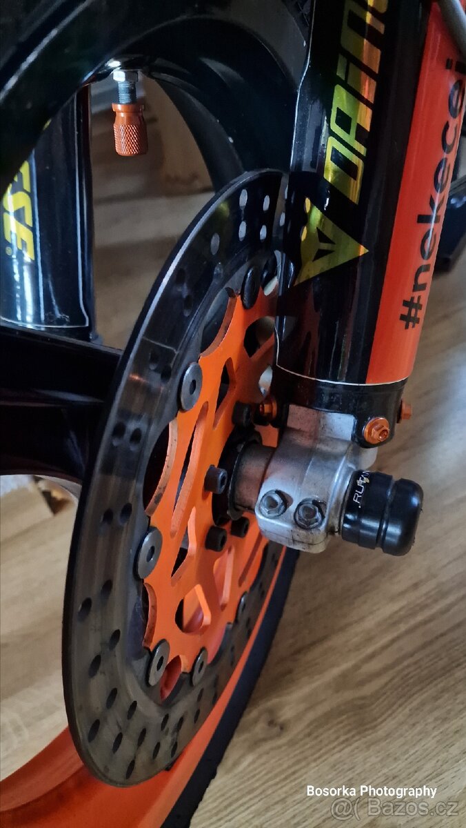 KTM 350 sxf , 2016 - 12