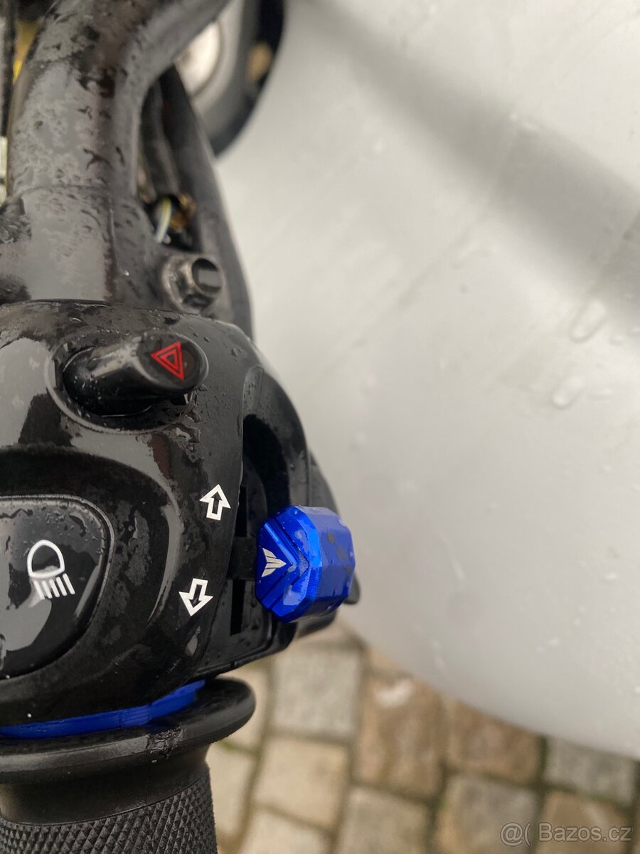 Yamaha Mt 03 - 12