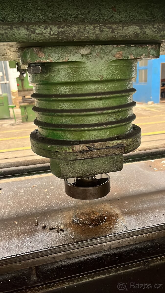 Hoblovka hrán plechu HHP 10 - 12