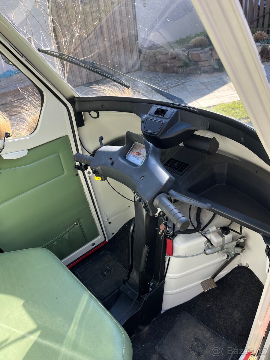 Piaggio ape 50 - 12