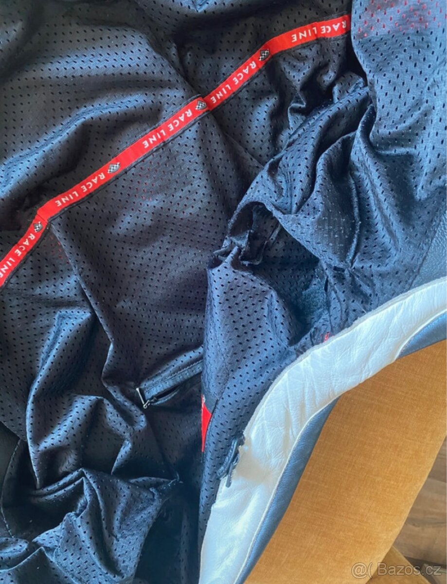 Moto bunda Race line by Schuh - 12