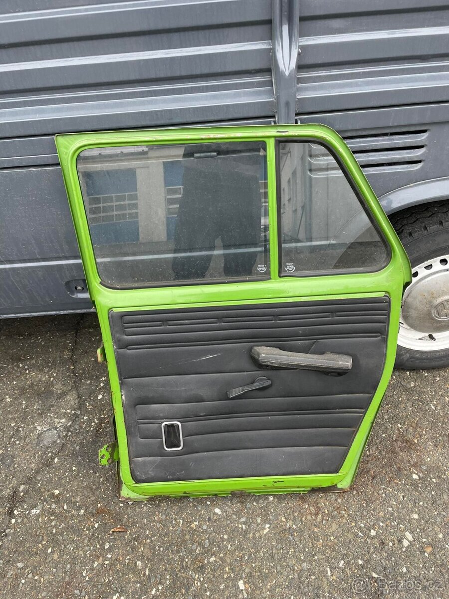 sada dveří Škoda 100 - 12