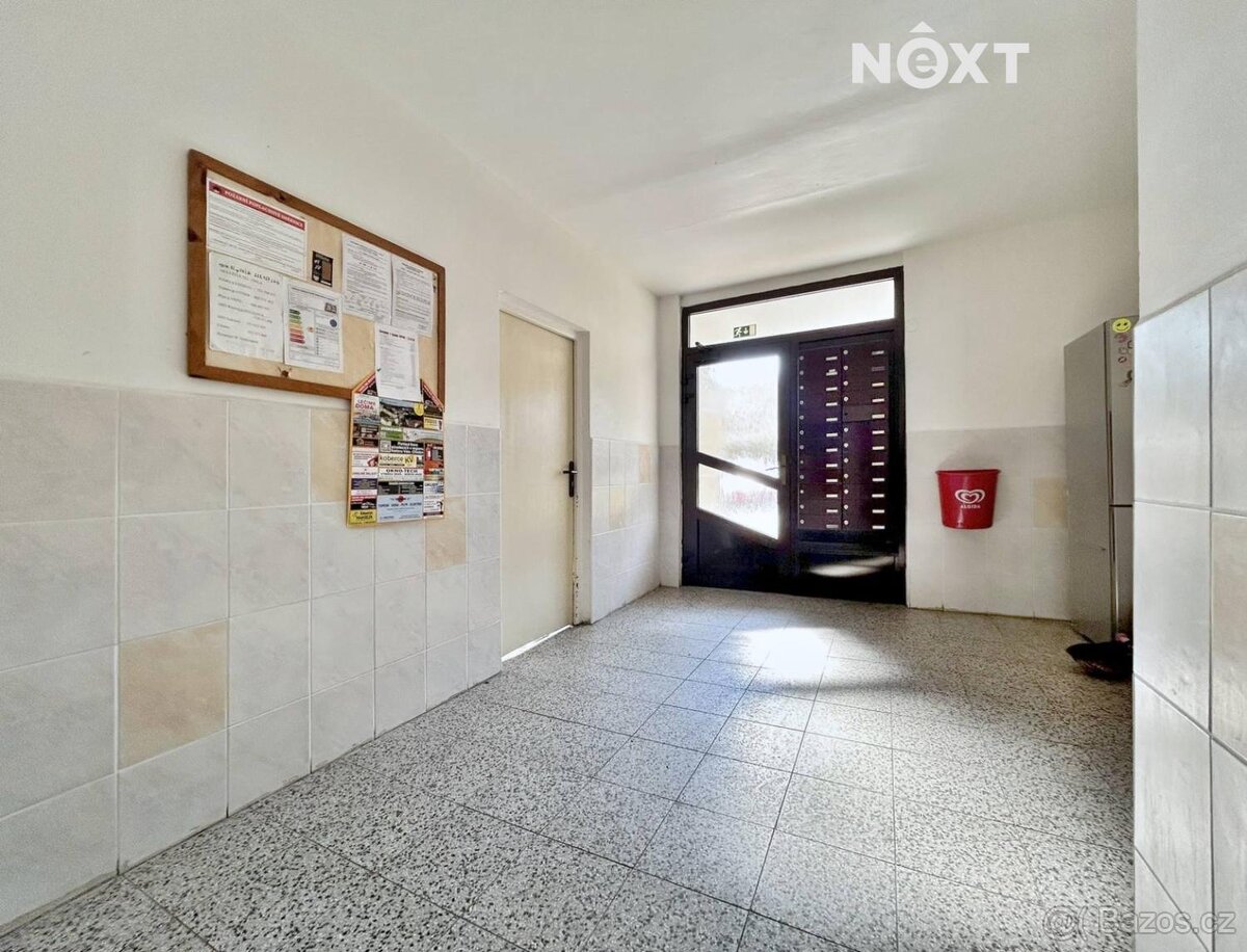 Pronájem byt 1+1, 36㎡ - 12